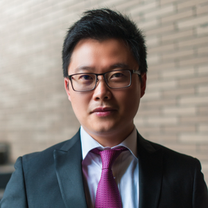 Weihuan Zhou (Associate Professor at UNSW)